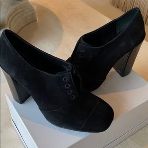 NWOT! Tory Burch Booties
